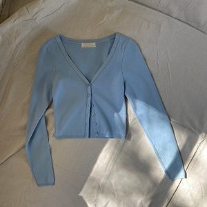 Urban outfitters 90’s crop sweater